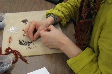 Craft classes at the League in Concord, NH.